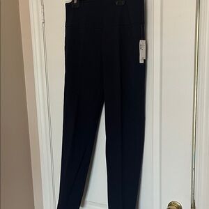 Elegant Navy Women's Pants
